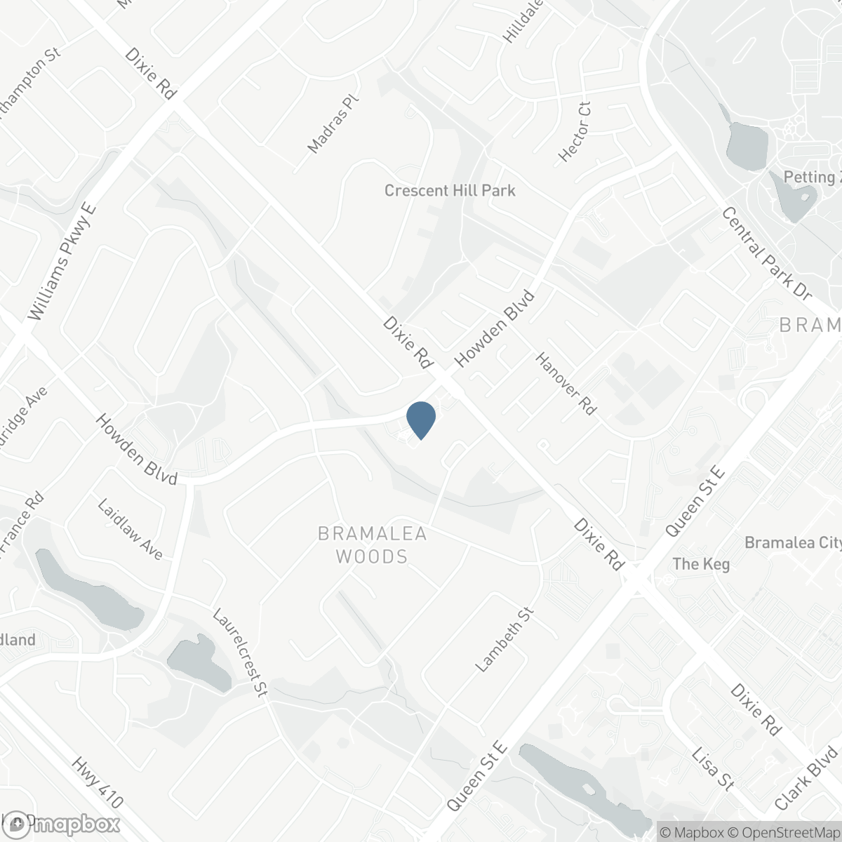 20 - 180 HOWDEN BOULEVARD, Brampton, Ontario L6S 0E6